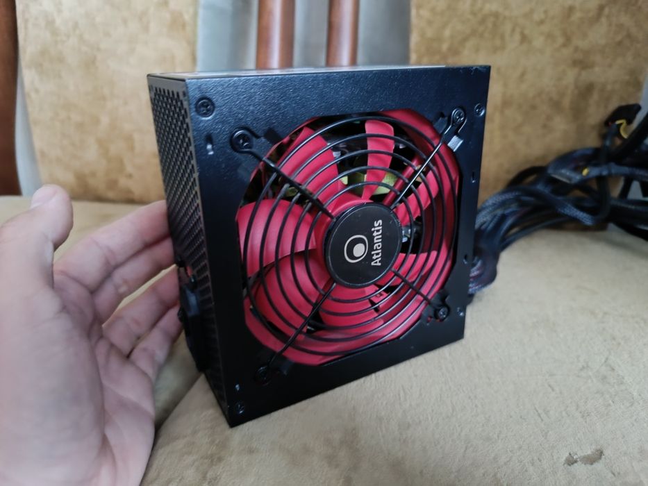 Блок живлення для ПК 600w