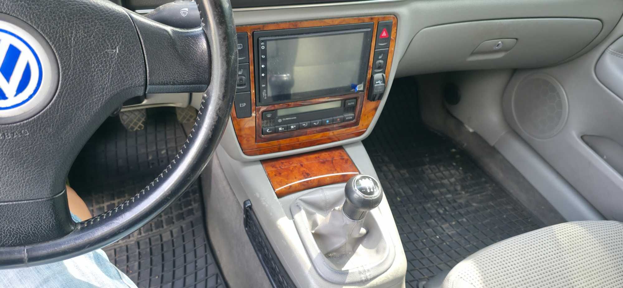 Sprzedam  Passat W8