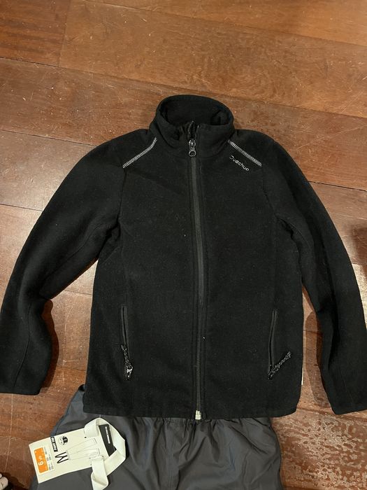 Roupa de Neve - Criança 6-7 anos - pack