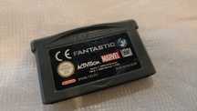 Fantastic 4 Nintendo Game Boy Advance możliwa zamiana SKLEP