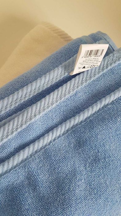 Ręcznik ZWOLTEX nowy 70x140 cm zestaw bawełna egipska