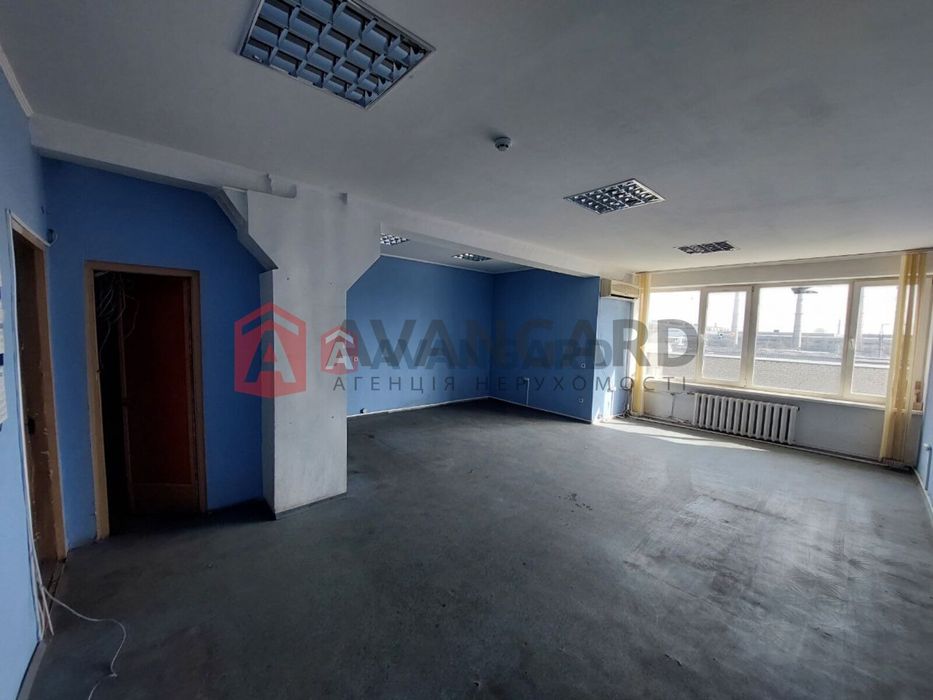 Здам офіс на лівому березі в індустріальному районі
