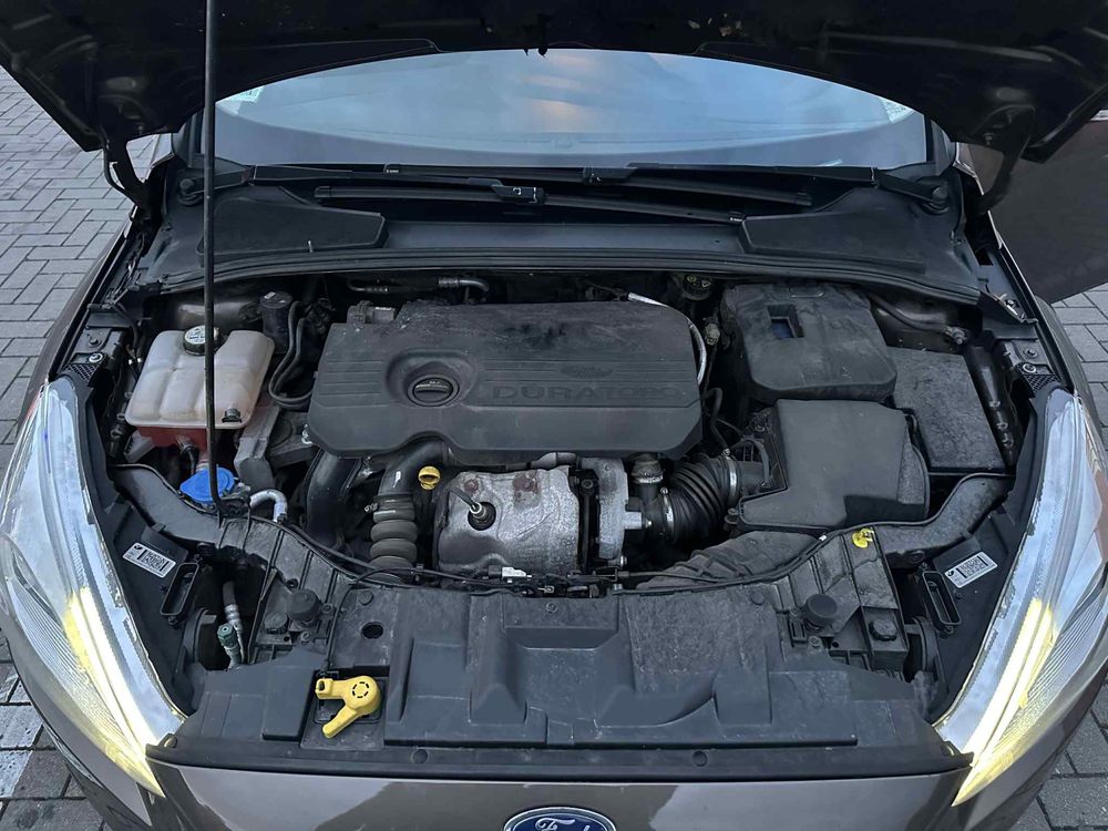 Ford Focus MK3 2017r 1.5 tdci