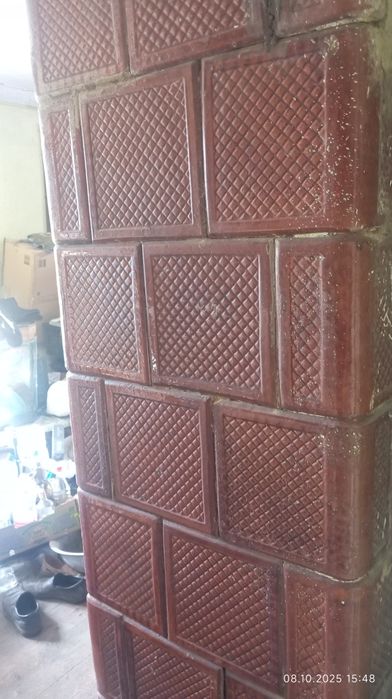 Кафель П'єц з кафельний