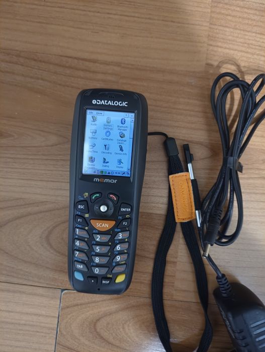 Kolektor skaner Datalogic DL-Memor
