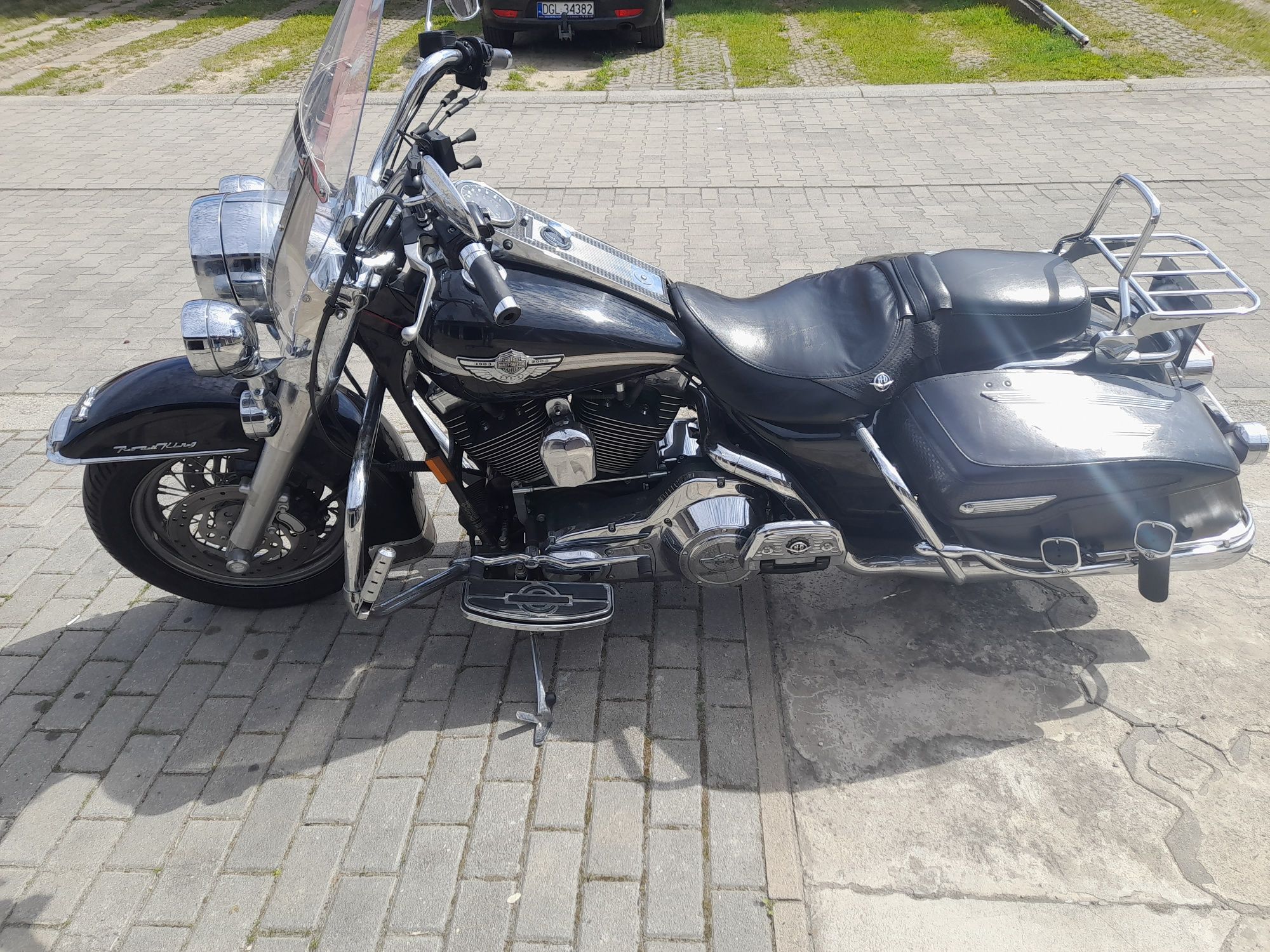 Harley Davidson 1450