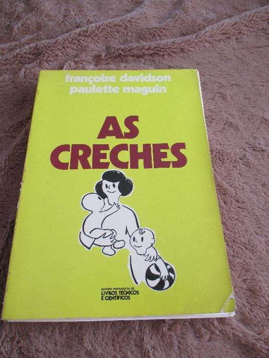 Livro- As creches