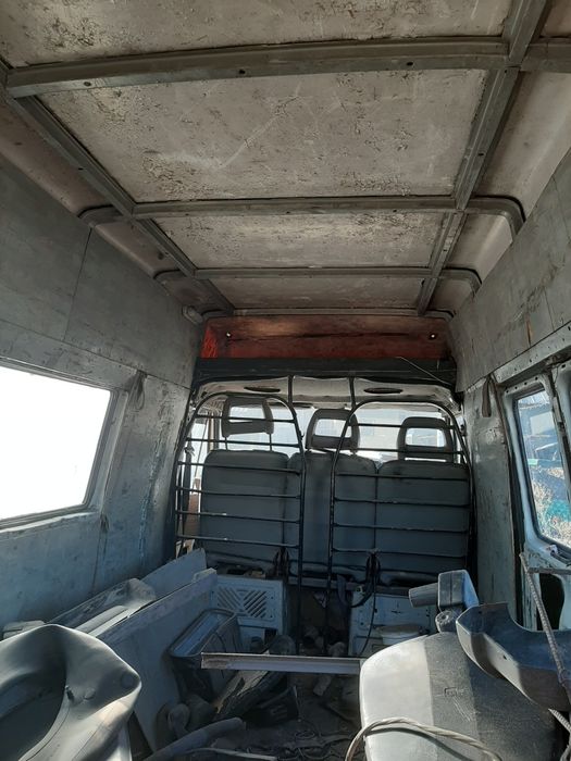 Фиат Дукато грузовой