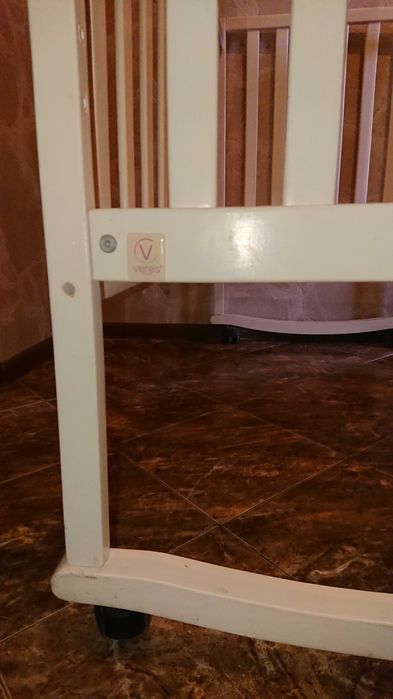 Ліжко дитяче, кроватку Верес