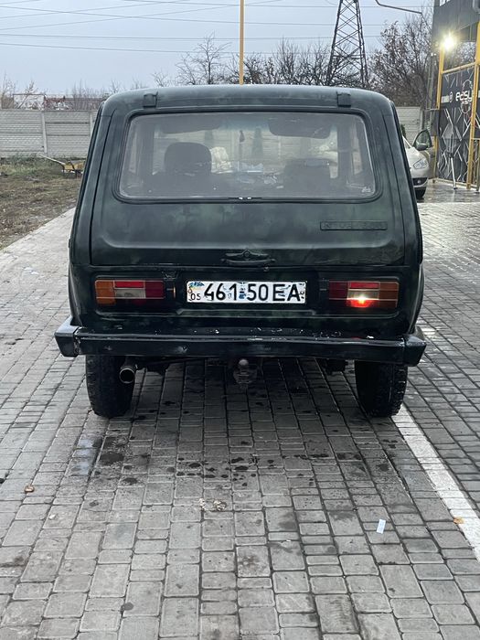 Продам  Ваз 2121