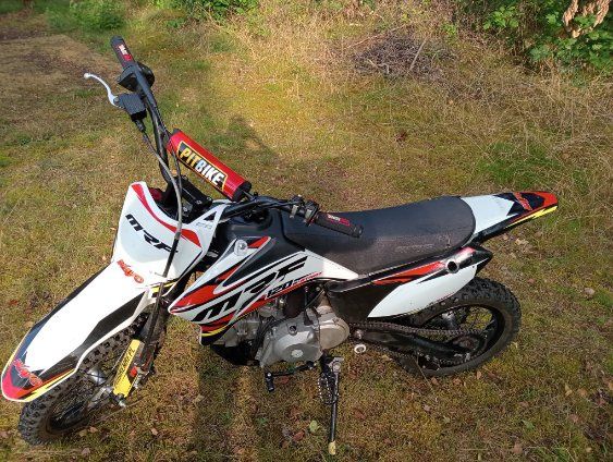 Mrf 120 e-start polecam