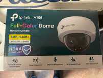 TP-Link VIGI C240(2.8mm) - kamera IP 4Mpix, uchwyt kątowy Dahua, CCTV