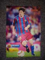 Plakat Leo Messi, Legia Warszawa