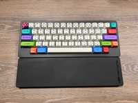 Кастомна механічна клавіатура KBD Fans D60 (HHKB) Aluminium