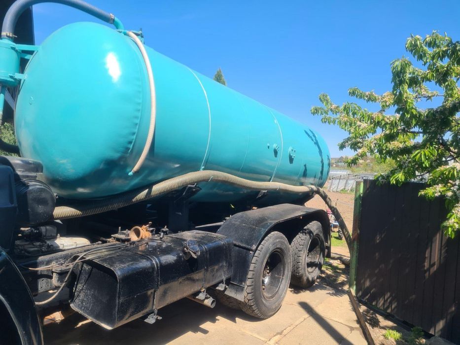 Камаз Ассенизатор