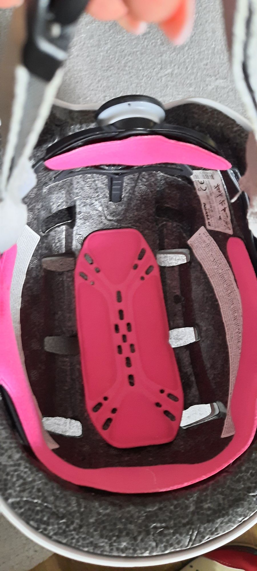 Kask na rower i nie tylko