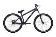 Rower dirt NS BIKES Zircus Niebieski 26"