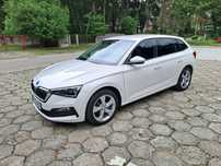 Skoda Scala 1.5 TSI 150KM Style 2022 Full opcja Salon PL