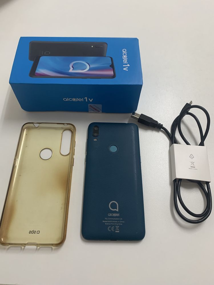 Alcatel 1v como novo