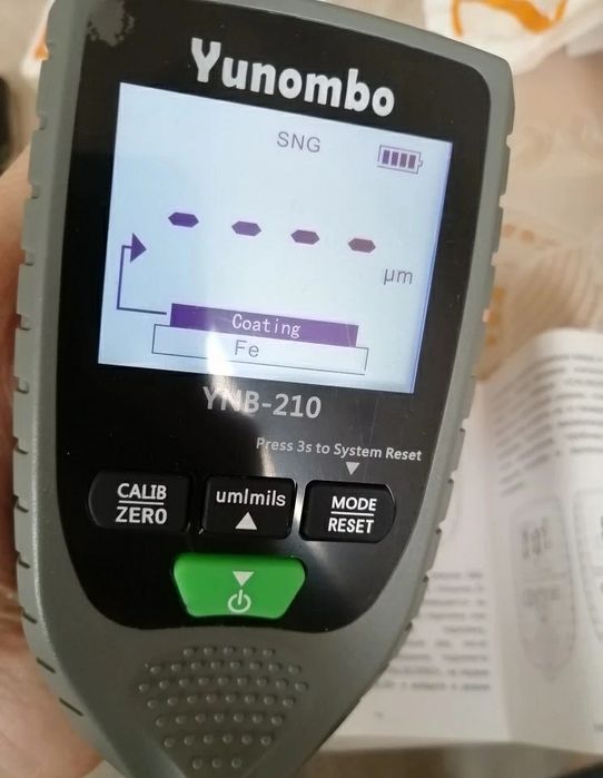 Оренда, прокат товщиноміра, автопідбір діагностика авто перед купівлею
