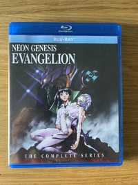 Neon Genesis Evangelion the complete series