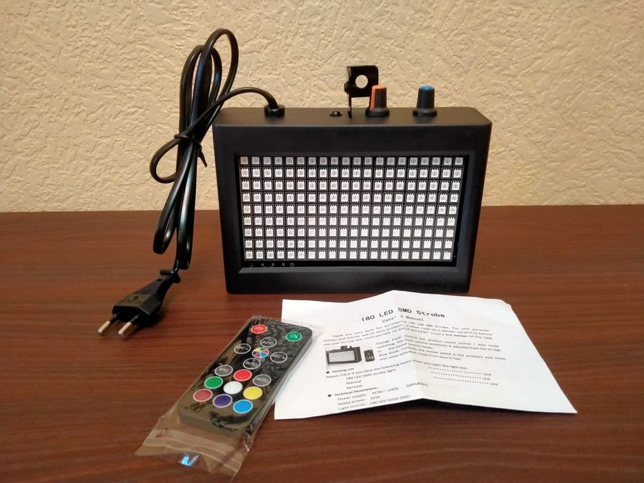 Стробоскоп LED 30 Wat