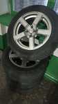 Продам літні шини б/у 185/65 R 15