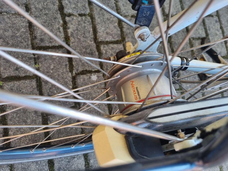 Rower gazelle montreux limited 28