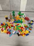 LEGO Duplo zwierzęta safari płytka budowlane