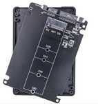 Adapter dysku M.2 NGFF SSD na SATA przyspiesz komputer