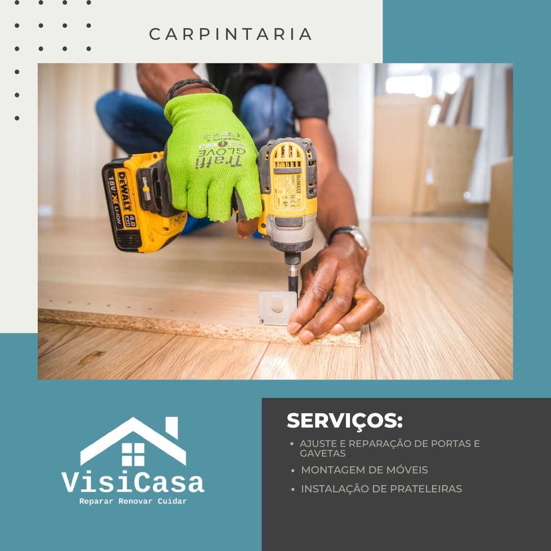 VisiCasa - Serviços para o seu lar