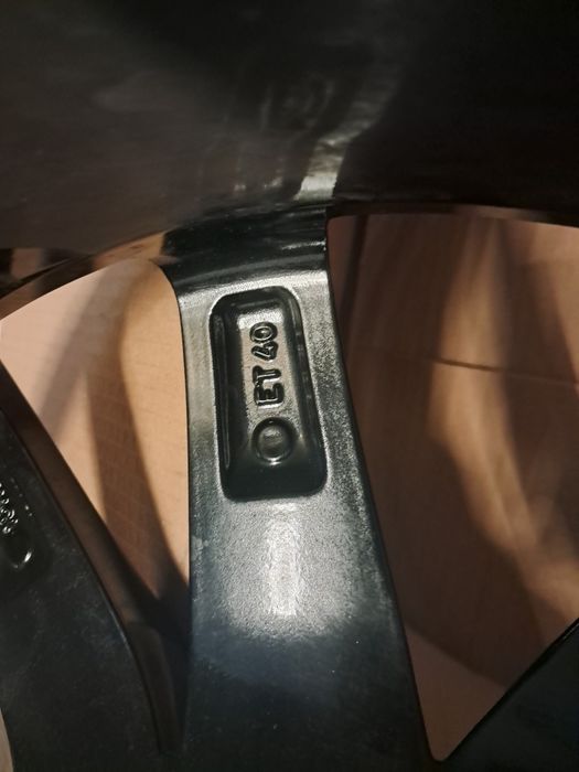 Felga aluminiowa toyota corolla GR-SPORT  18 cali