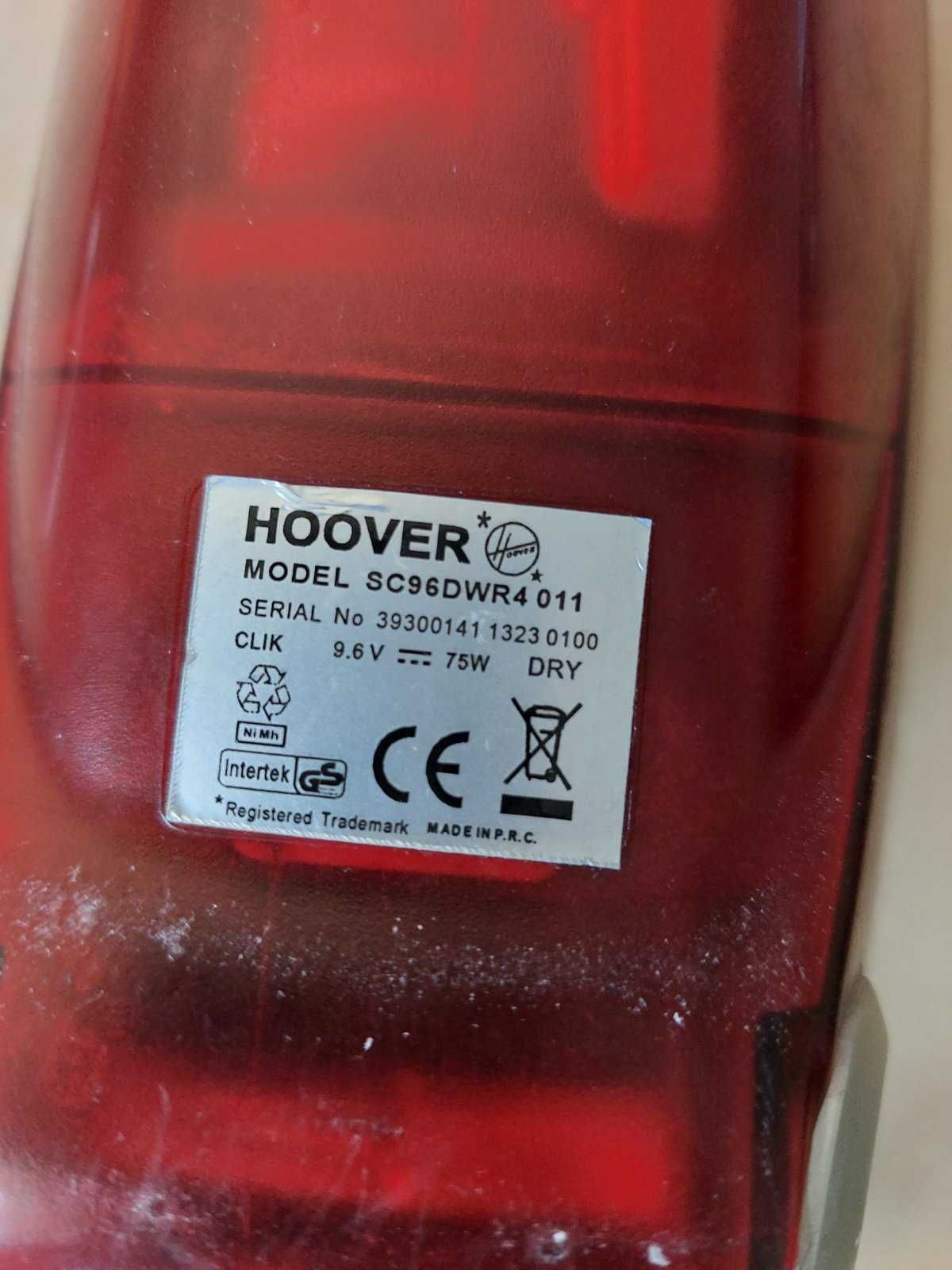 пылесос автомобильный-Hoover
Model sc96dwr4 001