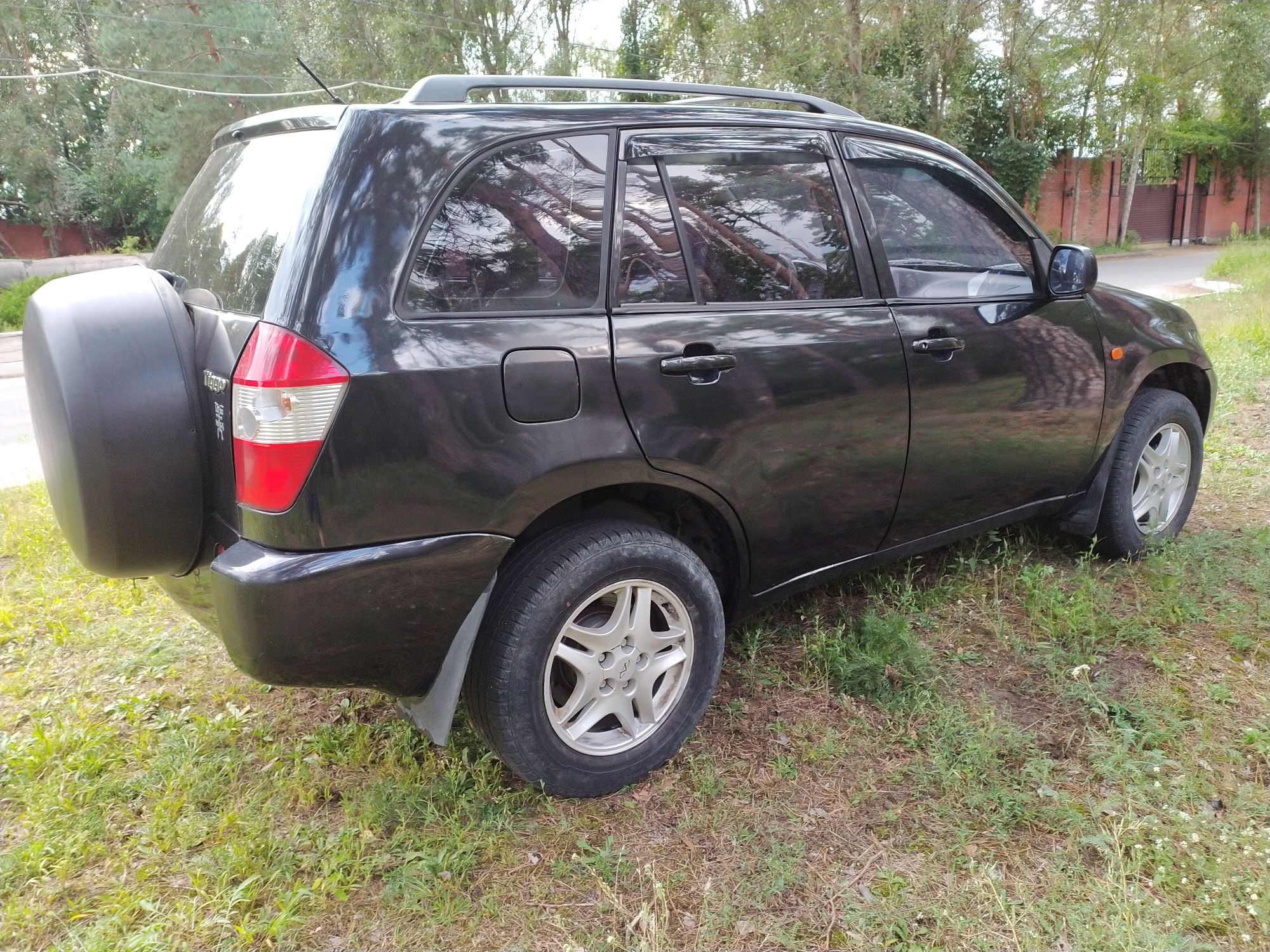CHERY TIGO 2008 2,0 бензин