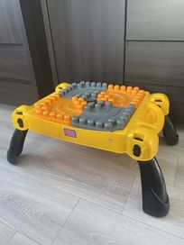 Mega bloks stolik