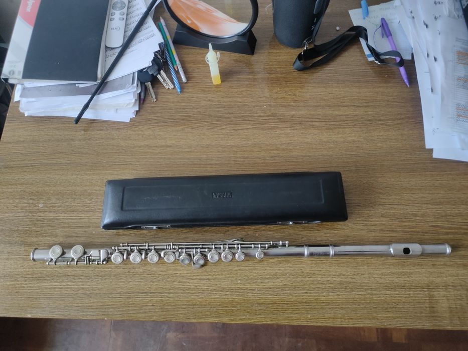 Флейта Yamaha 23