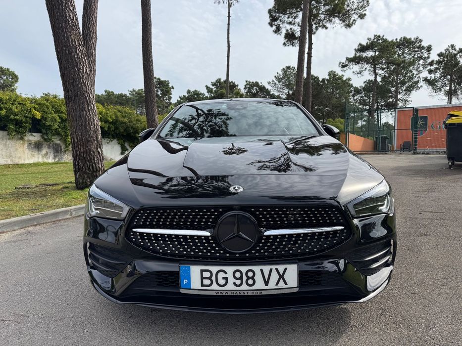 Mercedes-Benz CLA 250 e