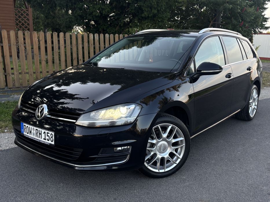 Volkswagen Golf VII 1.4 TSI ! Bi-Xenon ! Po Opłatach !