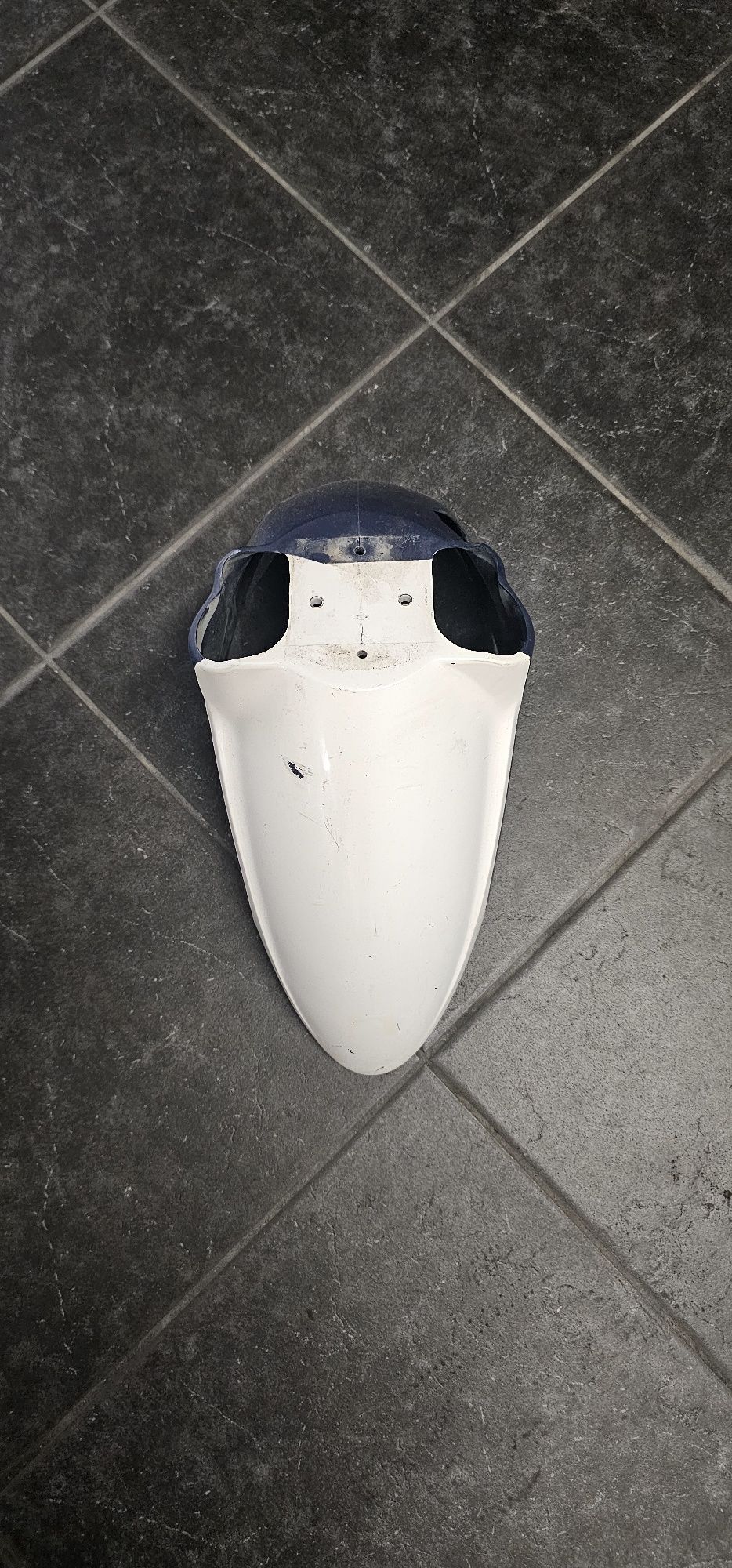 Plasticos yamaha target