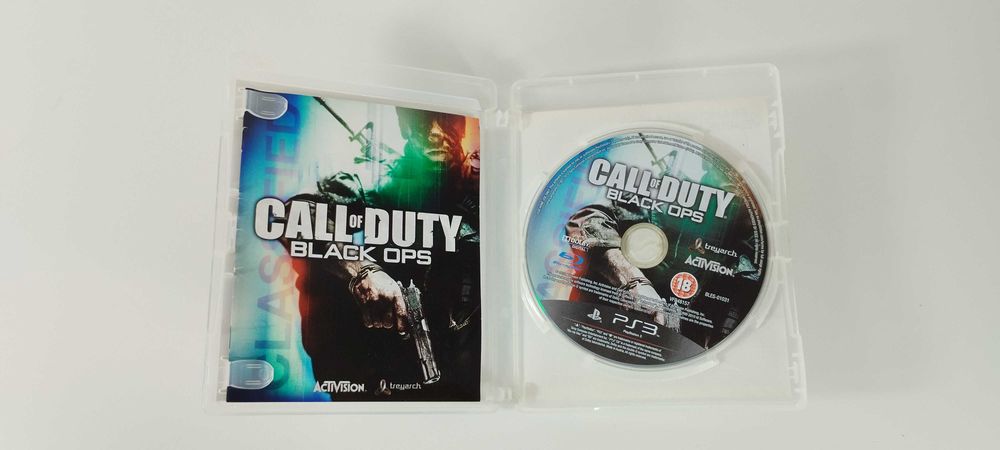 Call Of Duty: Black Ops - Playstation 3 PS3