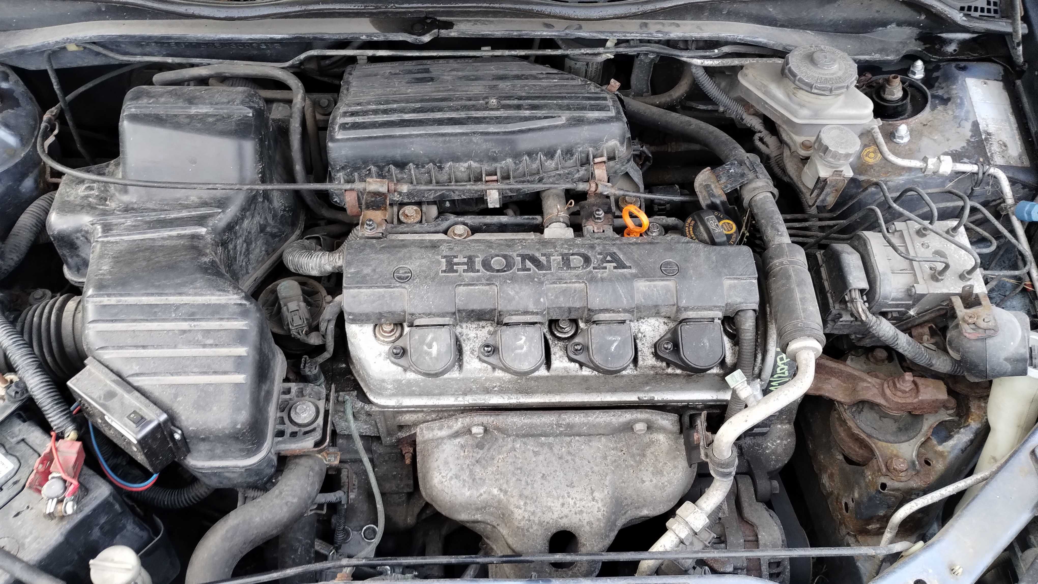 Honda Civic 1.4 benzyna 90km 2004r