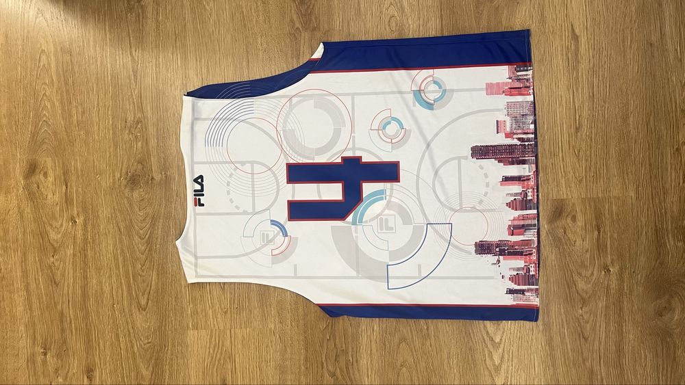 Red Bull Half Court x FILA Jersey (Limited Edition)