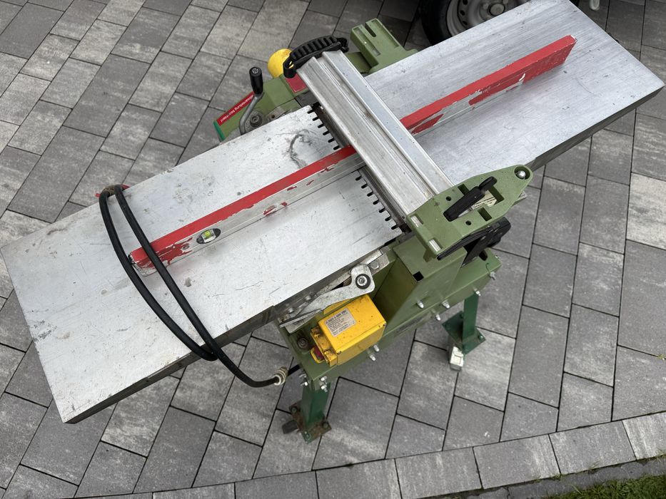 Heblarka Elektra Beckum HC 260 na sile