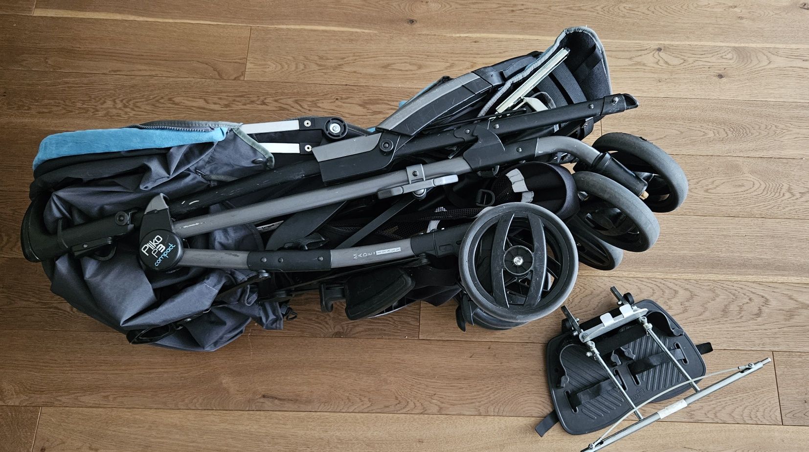 Dziecięcy wózek specjalny Peg Perego Pliko P3 Compact