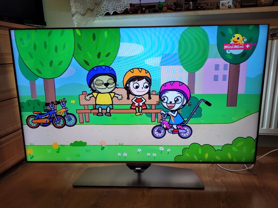 Telewizor Philips 55cali smart  wifi
