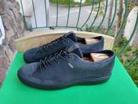 Ecco Soft 7 Tred Gore-Tex Нубук+Замша Кросівки Напів-черевики 29 см.