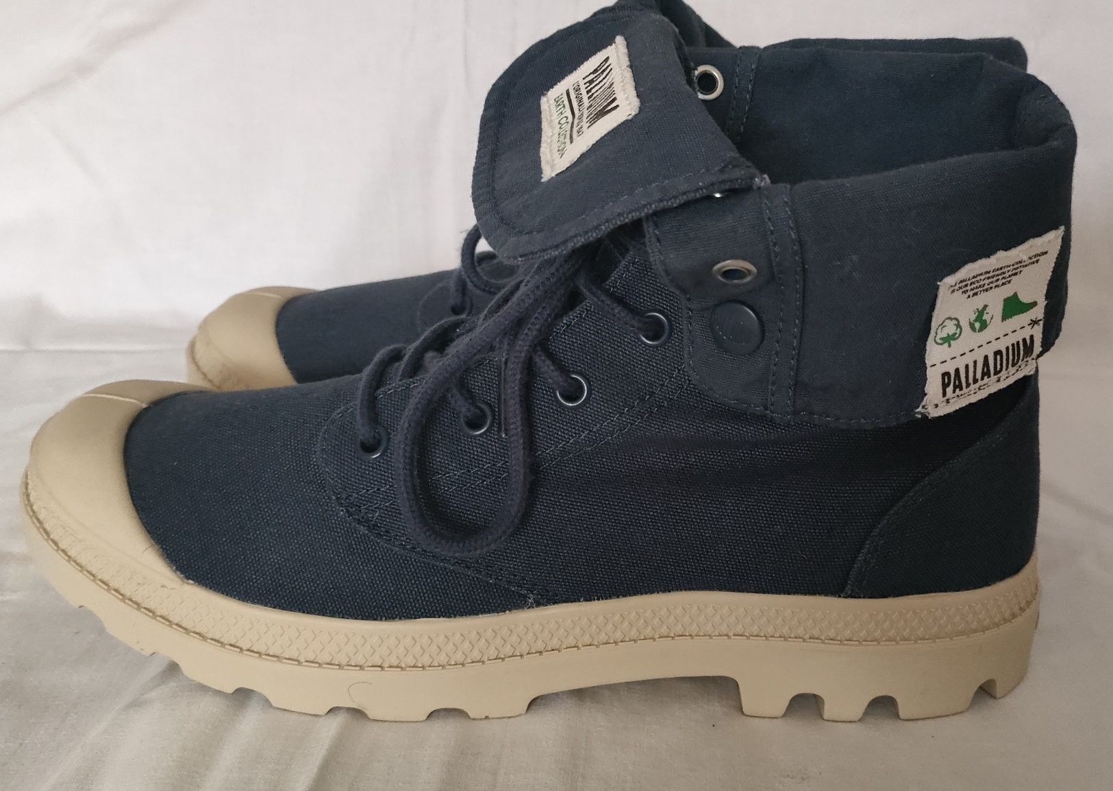 Palladium Baggy granat 43 NOWE uniseks