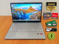Ноутбук HP 15-ef (15.6"\FHD\AMD Ryzen 5 5500u\12 gb DDR4\NVMe 256 gb)