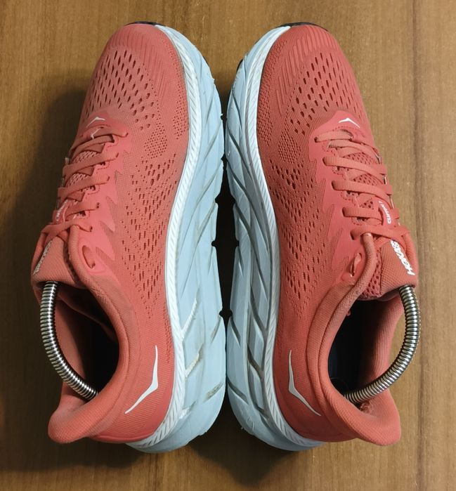 Кросівки спортивні бігові Hoka One One Clifton 7 Bondi Speedgoat 42р