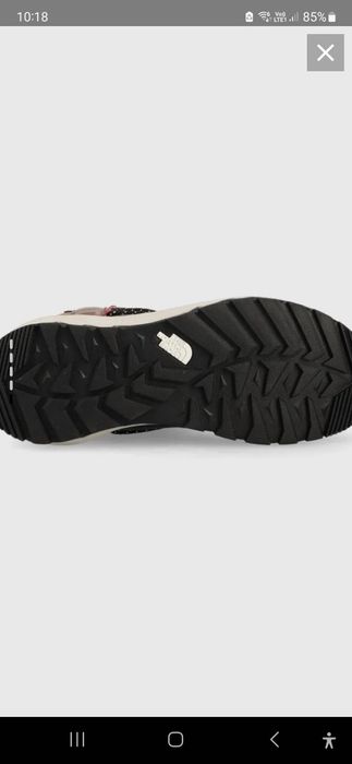 Зимові черевики The North Fase